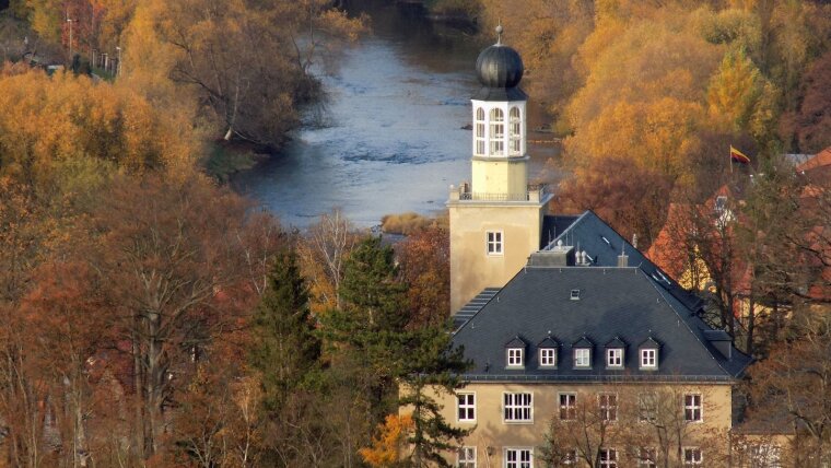 Das Institut aus Sicht der Kernberge