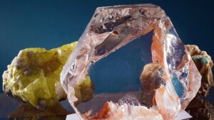 Special exhibition: Everything we eat - hidden minerals